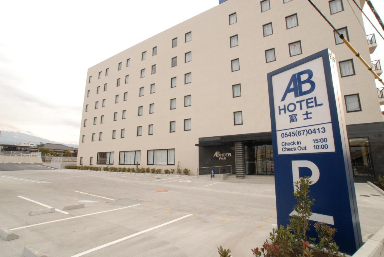 Ab Hotel Fuji 후지 외부 사진