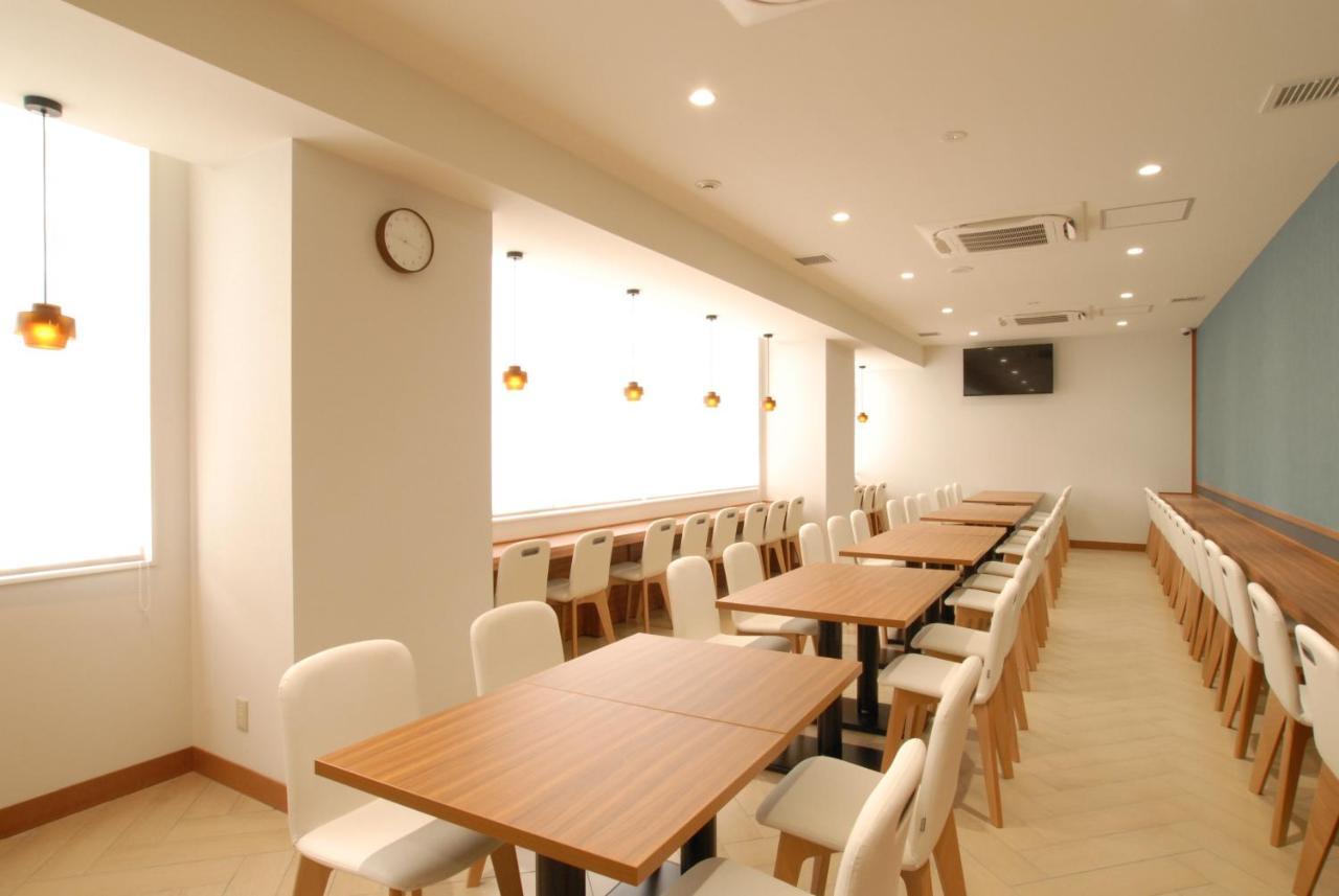 Ab Hotel Fuji 후지 외부 사진