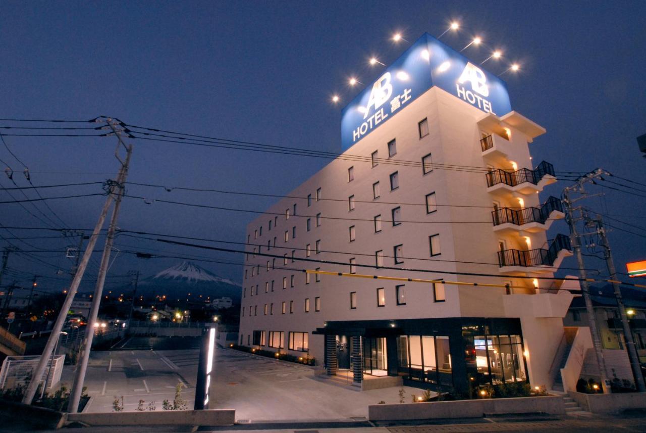 Ab Hotel Fuji 후지 외부 사진