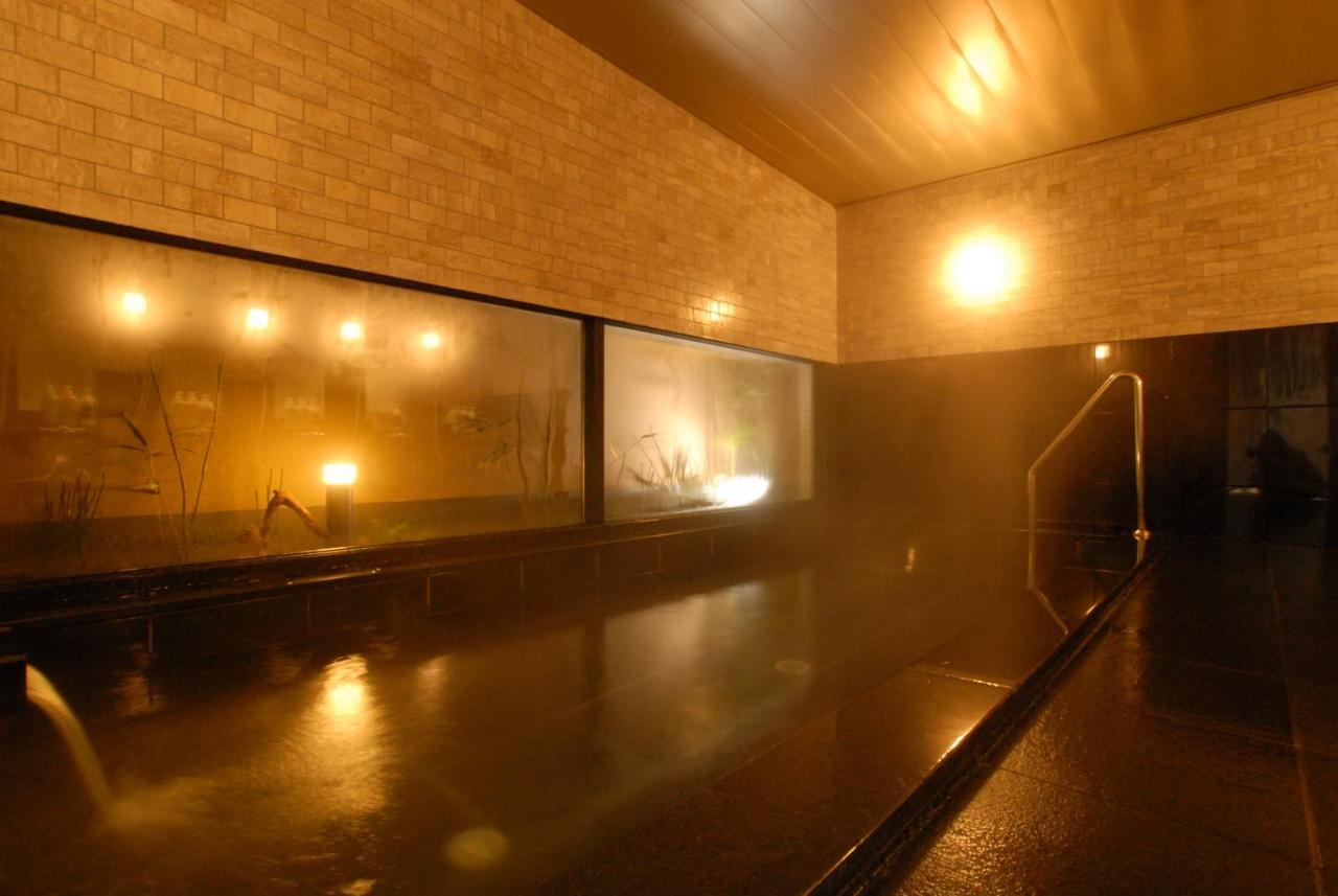 Ab Hotel Fuji 후지 외부 사진